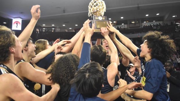 North trophy